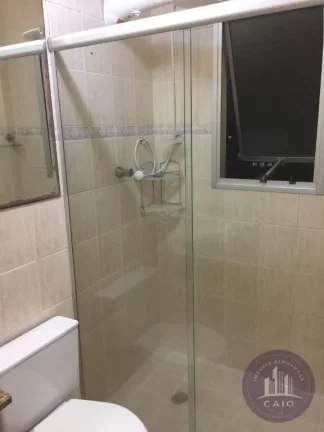 Imagem Apartamento mobiliado 70 m² com 2 quartos por R$ 580.000,00 - Alphaville/SP