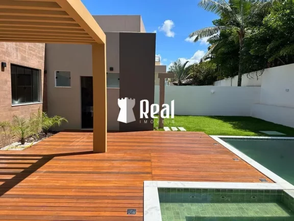 Imagem Casa Nova - Nunca Habitada