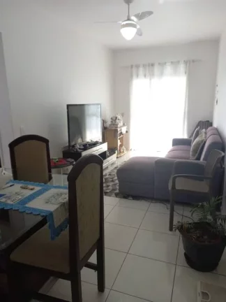 Imagem Apartamento com 1 dorm, Aviação, Praia Grande - R$ 255 mil, Cod: 2598