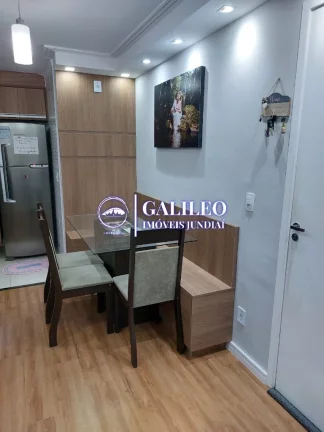 Imagem VENDE SE Apartamento 46M² C/2Dormitórios no Condomínio Monte Serrat | Itupeva| São Paulo