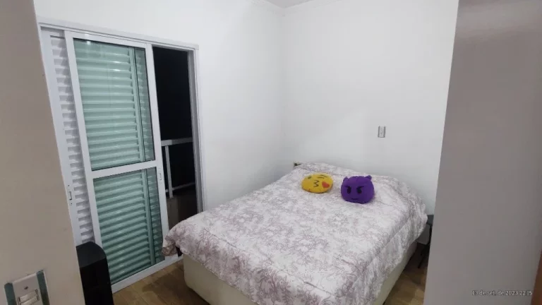 Imagem Apartamento sem condomínio à venda com 2 dormitórios em Vila América Santo André SP]