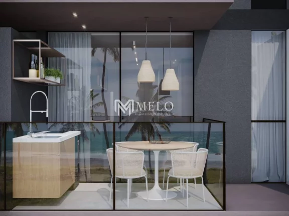 Imagem Oportunidade em MURO ALTO: 30,27m², Studio, 01vaga...