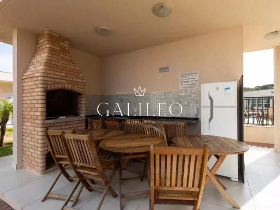 Imagem Apartamento no Scalla Convivium Club | Bosque dos Jacarandás | Jundiaí | São Paulo