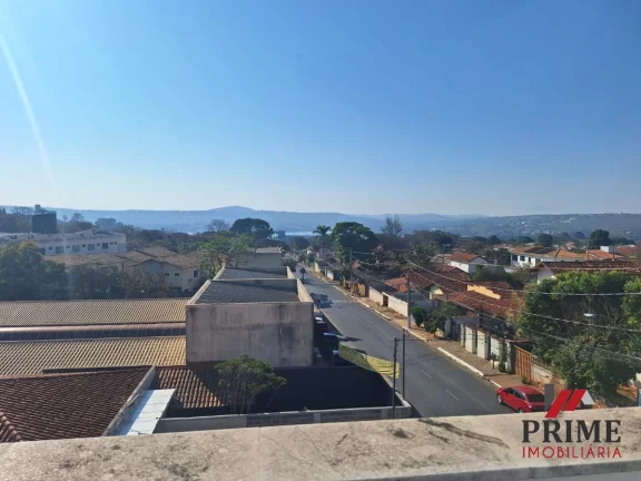 Imagem Cobertura - Bairro Bela Vista - Lagoa Santa