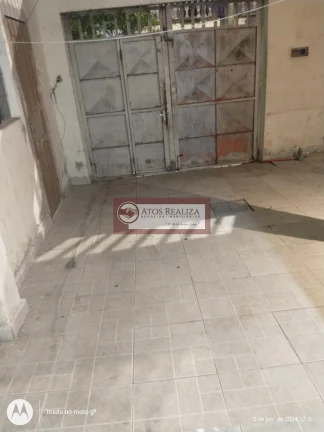 Imagem Alugue já: Casa 2 dormitórios em Parque Planalto, São Paulo - 55m² por R$ 1.500/mês