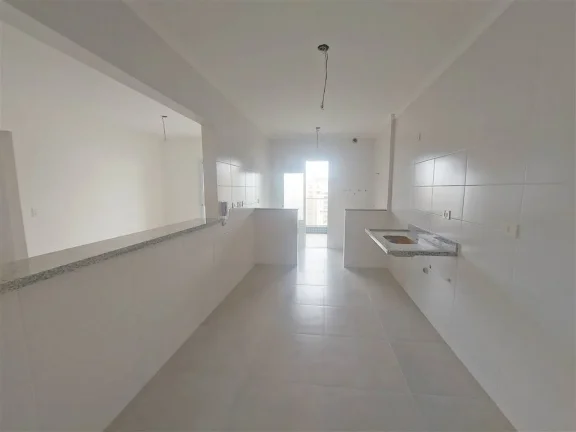 Imagem APARTAMENTO COM 91.97 m² - AVIAÇÃO - PRAIA GRANDE SP