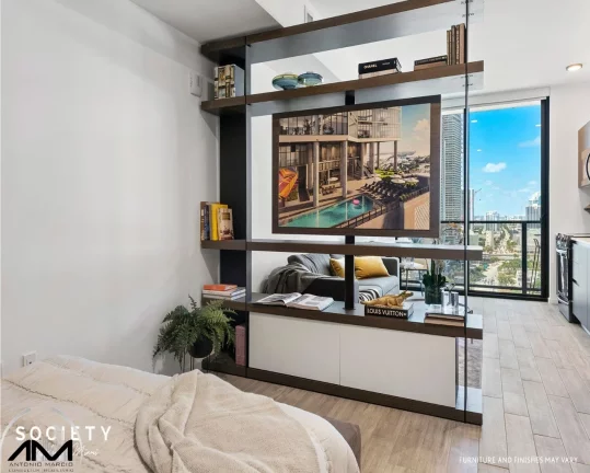 Imagem APARTAMENTO RESIDENCIAL em MAIAMI - FL, DOWNTOWM MAIAMI