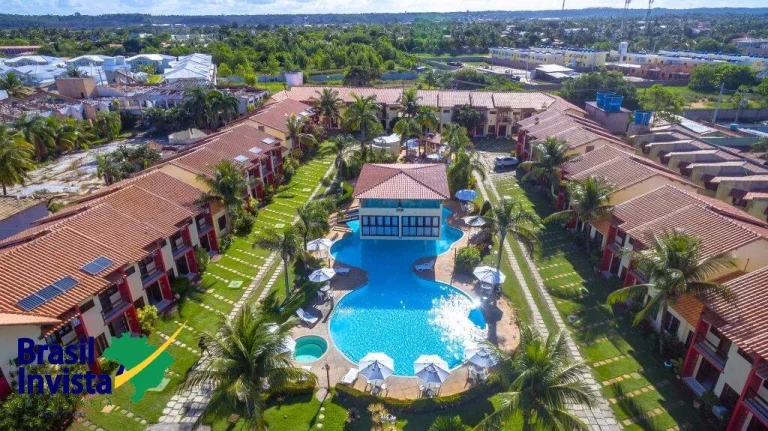 Imagem DUPLEX NA ORLA DE PORTO SEGURO TONZIRO