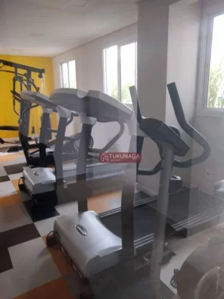 Imagem Apartamento à venda, 55 m² por R$ 426.000,00 - Vila Galvão - Guarulhos/SP