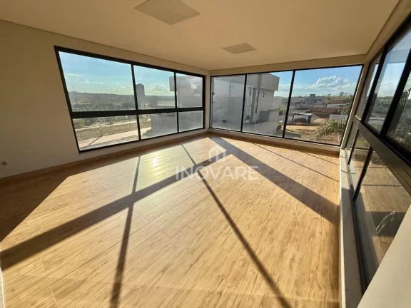 Imagem Casa com 4 dormitórios à venda, 450 m² por R$ 0,01 - Paris Park - Araporã/MG