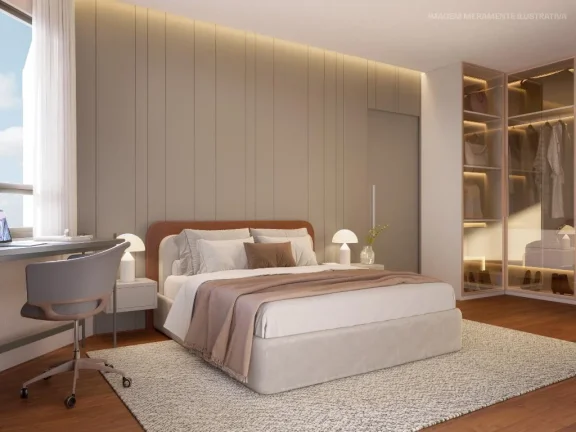 Imagem Apartamento Padrão