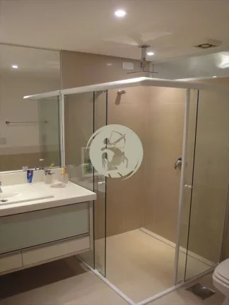 Imagem TOTALMENTE FRENTE AO MAR COM VISTA MARAVILHOSA PARA O MAR TOTALMENTE MODERNIZADO, SALA PARA 3 AMBIEN...