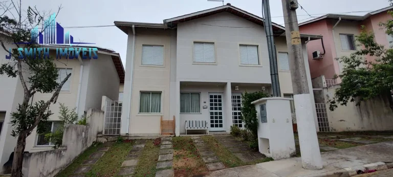 Imagem CASA PRONTA PRA MORAR, 3 DORMS (1 SUÍTE). LAZER DE CLUBE NO CONDOMÍNIO