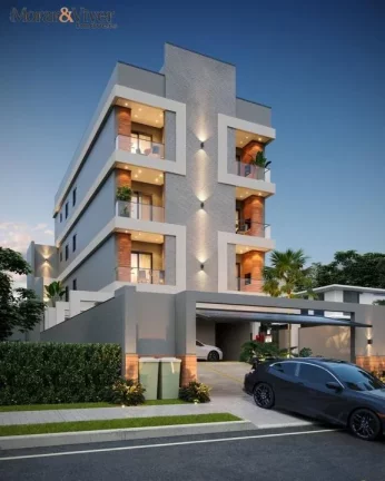 Imagem Apartamento para Venda em São José dos Pinhais, Afonso Pena, 2 dormitórios, 1 banheiro, 1 vaga