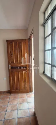 Imagem Venda de Casa Térrea, Escritura, 3 Cômodos, Quintal na lateral, podendo fazer entrada para garagem no Jardim Zaíra 2, Mauá