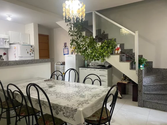 Imagem Cobertura para Venda em Belo Horizonte / MG no bairro Santa Terezinha