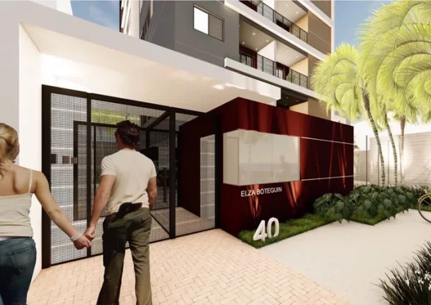 Imagem APARTAMENTO RESIDENCIAL em São Paulo - SP, Vila Carrão