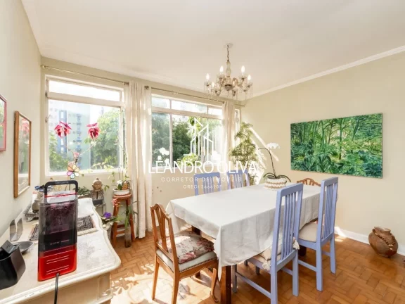 Imagem Condomínio Santa Clara - Apartamento à venda no Jardim Paulista – Rua José Maria Lisboa, Condomínio Santa Clara