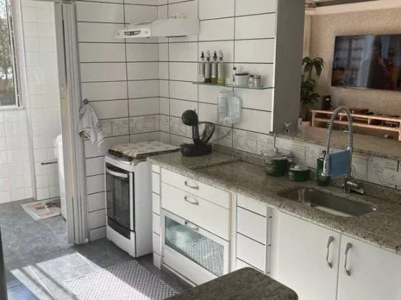 Imagem Apartamento Grande Condomínio Guapira 88 metros 2 Dormitórios