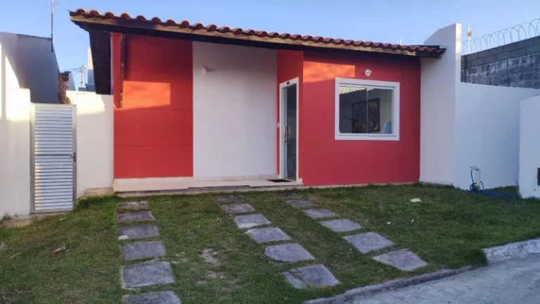 Imagem Casa para Mobiliada para locação no SIM