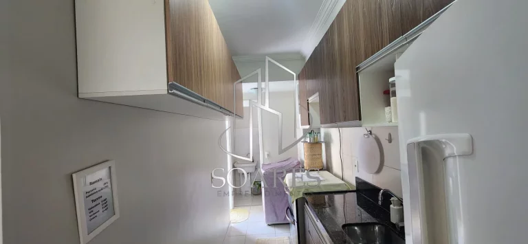 Imagem Parque Jardins - Amplo apartamento de 3/4 com 96 M sendo 2 suítes