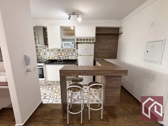 Imagem Studio com 1 quarto à venda, 29 m² por R$ 318.000 - Gopoúva - Guarulhos/SP