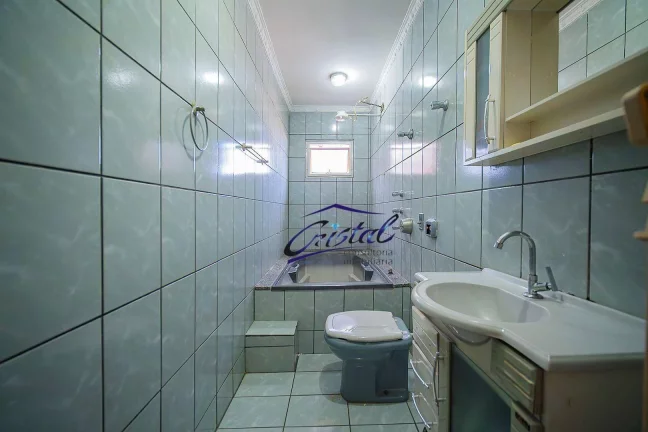 Imagem Casa com 4 quartos (1 suíte) à venda, 242 m² - Cidade das Flores - Osasco/SP