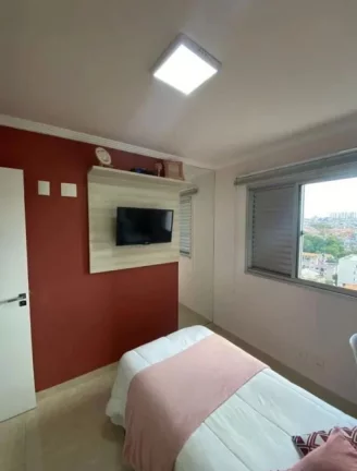 Imagem Apartamento com 3 dormitórios à venda, 58 m² por R$ 445.000,00 - Jardim Santa Clara - Guarulhos/SP