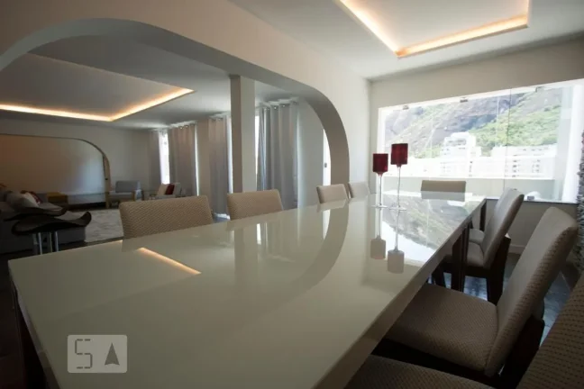 Imagem Apartamento à Venda - Copacabana, 4 Quartos, 350 m2
