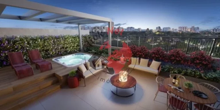 Imagem Apartamento à Venda no bairro Casa Branca em Santo André