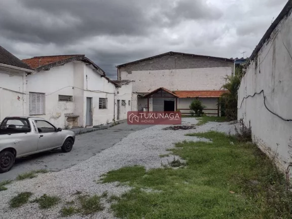 Imagem Galpão à venda, 750 m² por R$ 2.200.000,00 - Vila Nilo - São Paulo/SP