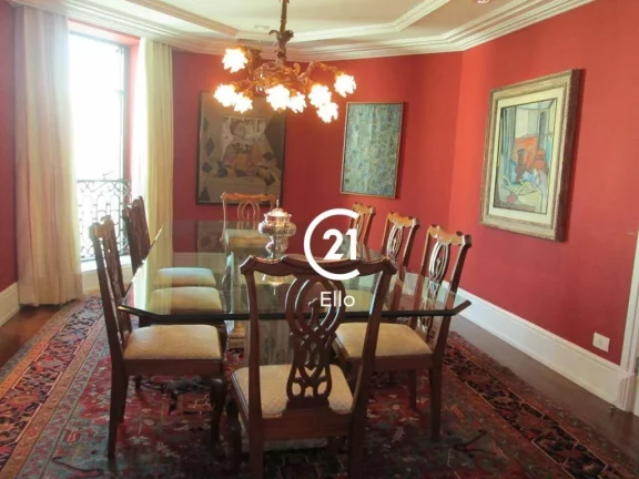 Imagem Apartamento com 4 dormitórios à venda, 394 m² por R$ 9.000.000,00 - Jardim Paulista - São Paulo/SP