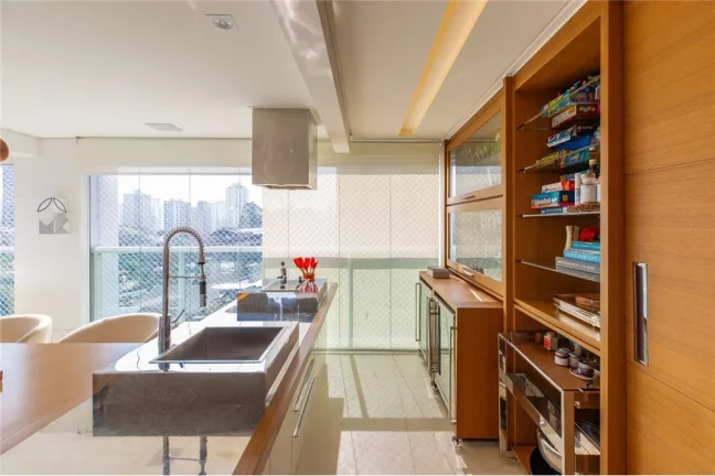 Imagem APARTAMENTO RESIDENCIAL em São Paulo - SP, Campo Belo