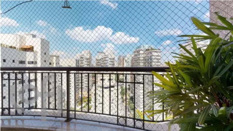 Imagem APARTAMENTO RESIDENCIAL em São Paulo - SP, Moema Pássaros