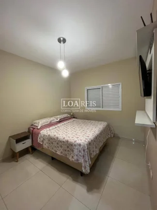 Imagem CASA TÉRREA 3 DORMITÓRIOS COZINHA PLANEJADA AR CONDICIONADO - CONDOMÍNIO
