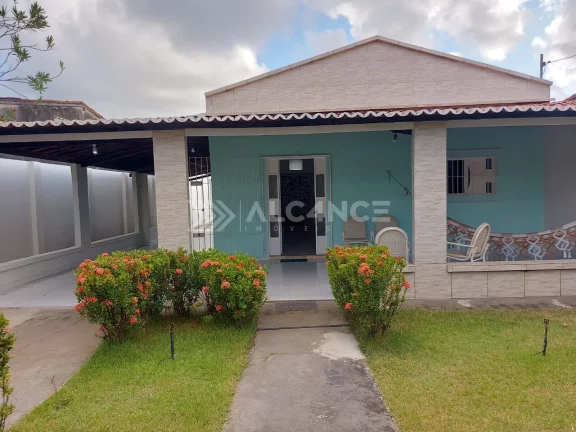 Imagem Casa - 2 Quartos - 1 Suíte - Praia Azul, Pitimbu/PB