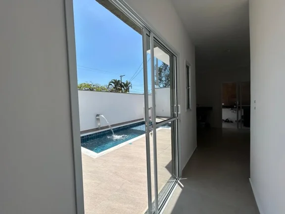 Imagem Casa para Venda em Itanhaém, Bopiranga, 2 dormitórios, 1 suíte, 1 banheiro, 4 vagas