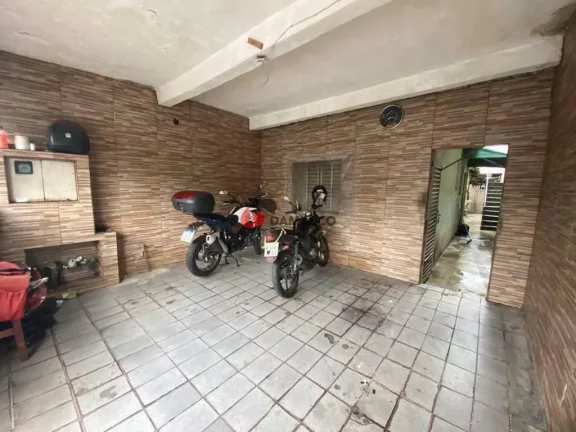 Imagem Casa à venda 1 Quarto, 2 Vagas, Vila Palmares, Santo André - SP