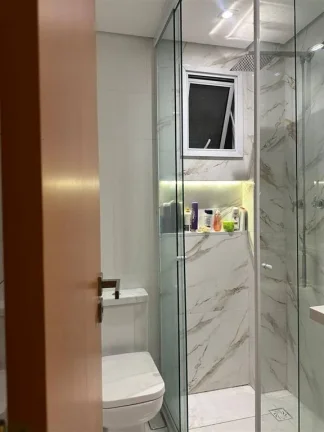 Imagem APARTAMENTO COM 115 m² - FORTE - PRAIA GRANDE SP