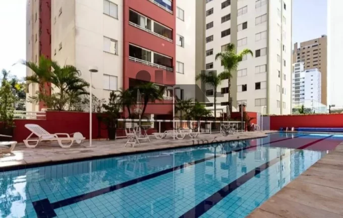 Imagem Apartamento Perdizes, 68m² 2 dts 1 site, 2 vaga + deposito