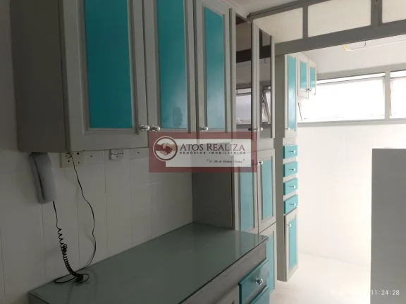 Imagem Aluga Apartamento com 2 Dormitórios em Socorro - São Paulo
