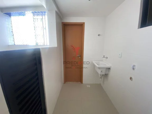 Imagem Apartamento com 3 Quartos e 2 Vagas no Brisamar, Joao Pessoa , Paraiba