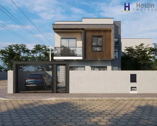 Imagem GEMINADO RESIDENCIAL em SÃO FRANCISCO DO SUL - SC, UBATUBA