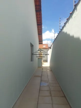 Imagem Casa à venda no bairro Jardim Bela Vista - Guaratinguetá/SP