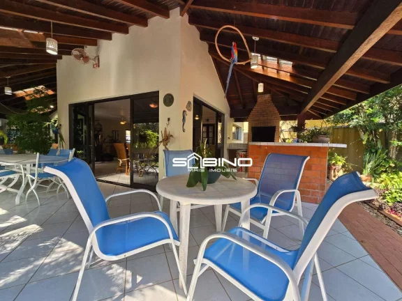 Imagem Casa à venda no Módulo 21, Com 3 dormitórios 3 suítes, 4 vagas 257m² - Riviera de São Lourenço SP