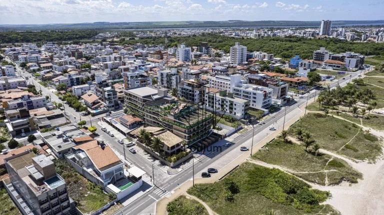 Imagem Flats Studio térreo com área privativa à beira mar da praia do Bessa - FL0756