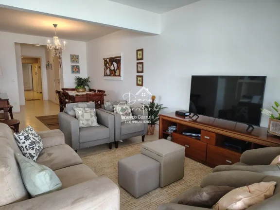 Imagem Imperdível oportunidade de adquirir apartamento de luxo em Pitangueiras, Guarujá-SP, com 3 suítes e 2 vagas de garagem!