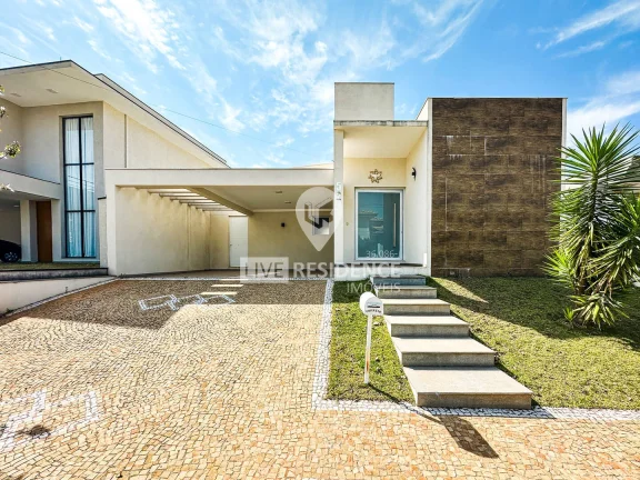 Imagem Casa à Venda - Condomínio Ville de France | Itatiba/SP
