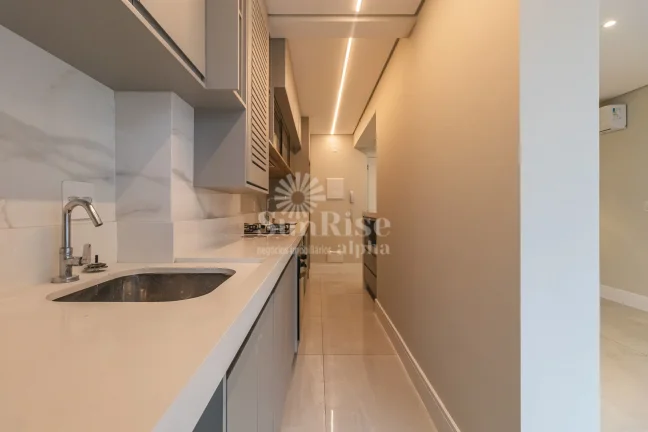 Imagem Apartamento em Alphaville para alugar | 69m² - 2 quartos - 2 vagas - R$7.600 | Wave - Barueri/SP