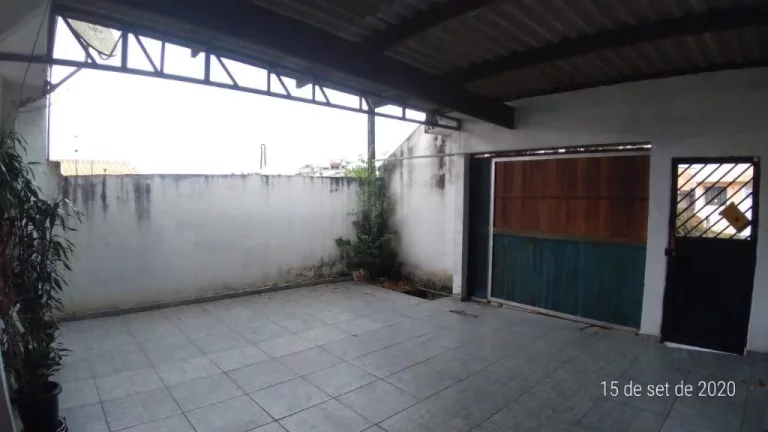 Imagem Casa com 3 dormitórios à venda, 137 m² por R$ 300.000,00 - Jardim Maria Cecília - Ferraz de Vasconcelos/SP